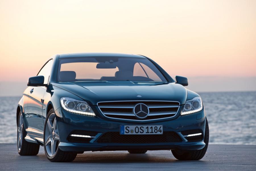  Mercedes-Benz CL-Class 2011 года  (фото 46 из 54)